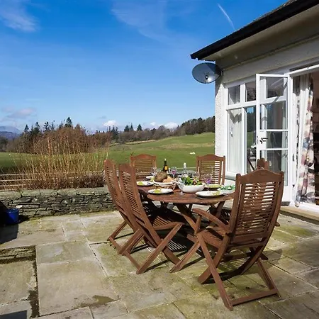 Juniper Holiday home *
